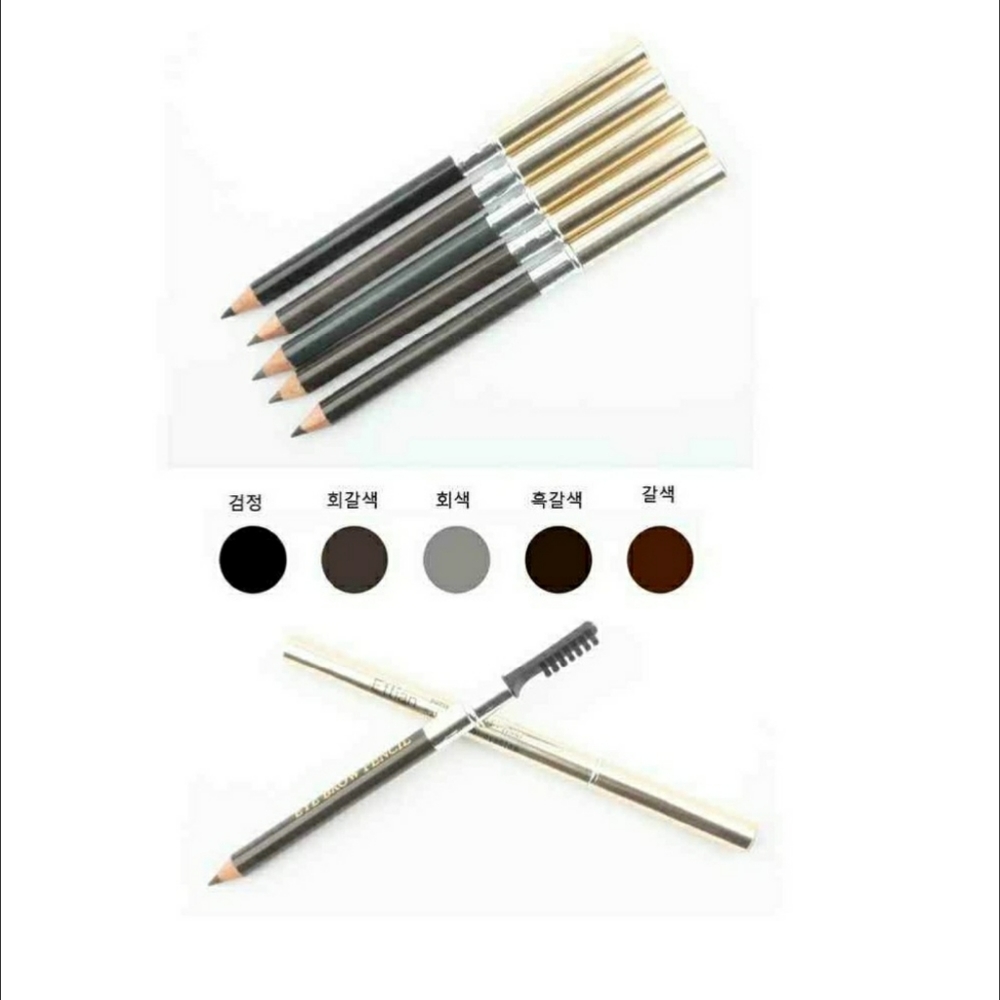 New H20PROOF wood brow liner in 3 shades